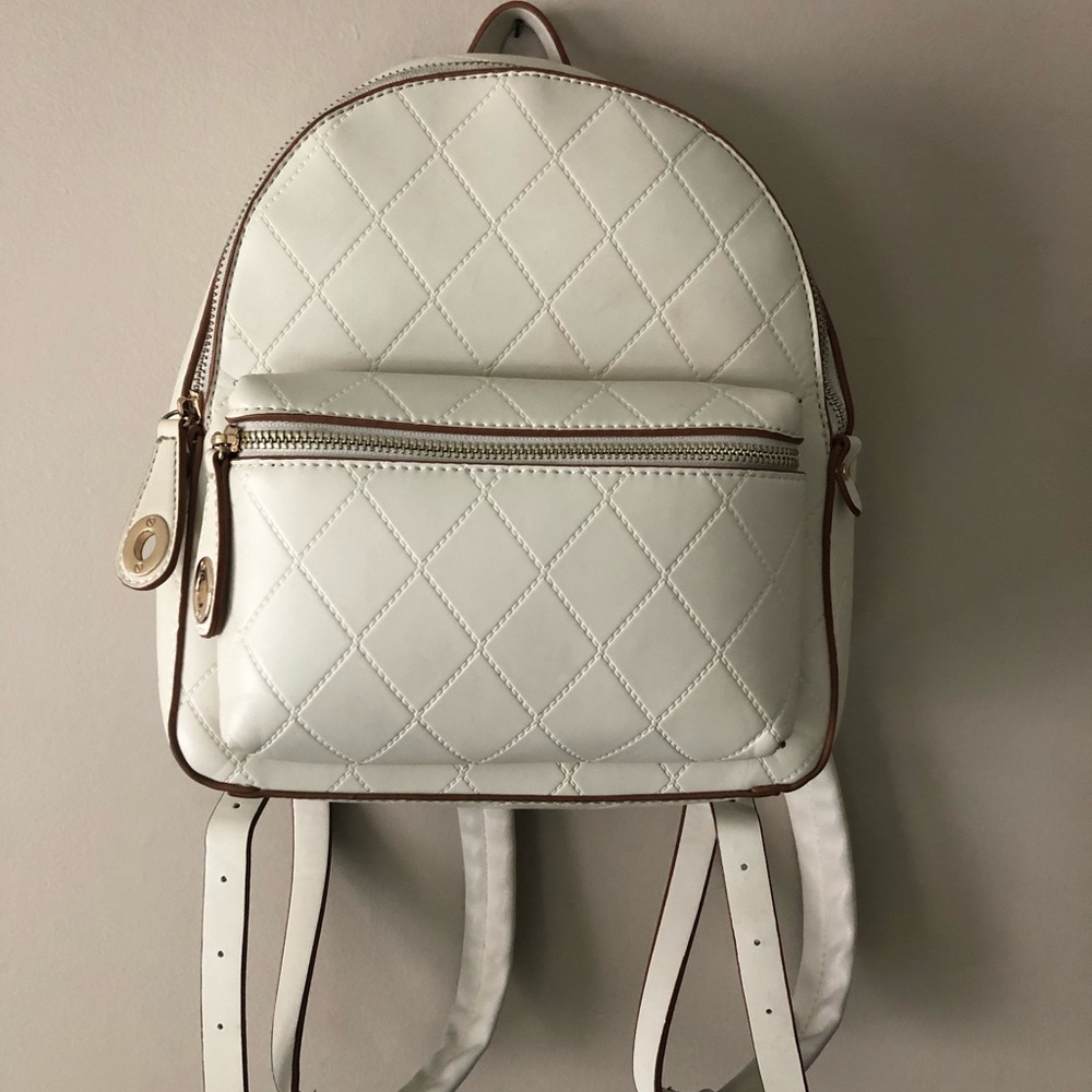 Zara mini backpack